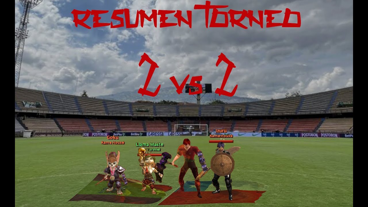 Champions Of Regnum - Torneo 2v2 2023