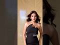 Nidhhi Agerwal🔥🖤stuns in a black dress photoshoot before heading to an event in Hyderabad