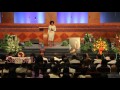 KASHIF Home Going Celebration: Dawnn Lewis sings "Unforgettable"