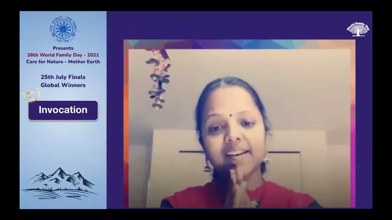 World Family Day 2021 - Celebration Highlights