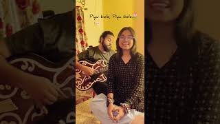 Piyu Bole Piya Bole Shreya Ghosal Sonu Nigam Poulami Chakraborty