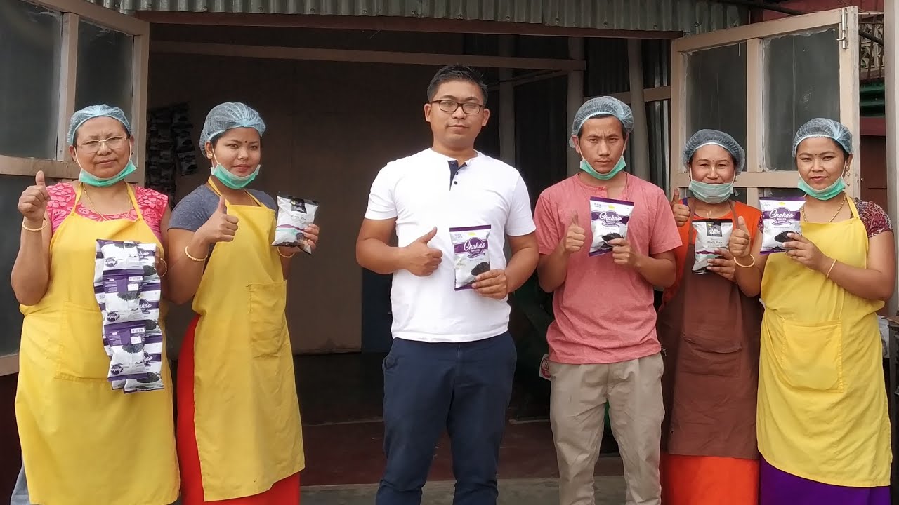 Перспективные стартапы Манипура | Эпизод 2 (Taret Foods)