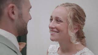 Bruiloft Bart Mathilde