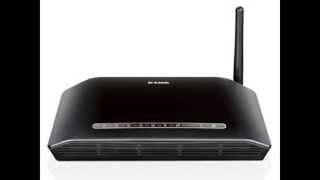 فك تشفير روتر d-link 2730 u