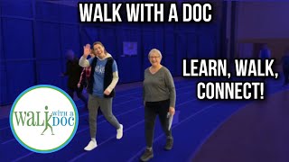 Walk with a Doc | Free Community Wellness Event in Rochester, MN
