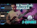 ML Sound Lab Amped: Ark - 5 Genres