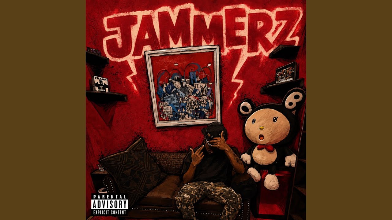 Watch JAMMERZ on YouTube Watch JAMMERZ on YouTube
