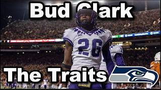 Seattle Seahawks 2026 Draft Pick Deep Dive: Bud Clark Part Two - The Traits