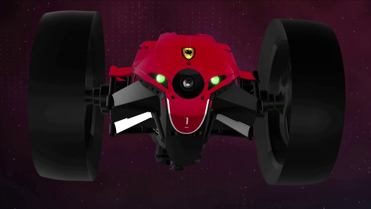 parrot max jumping race drone