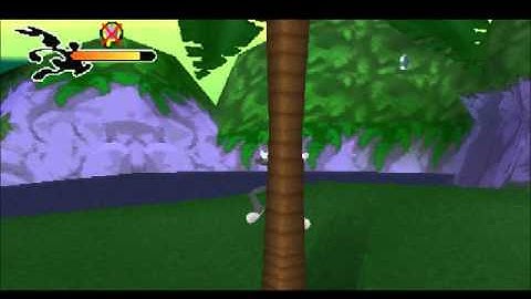 Bugs Bunny and Taz Time Busters - Part 4 - Monkey Business