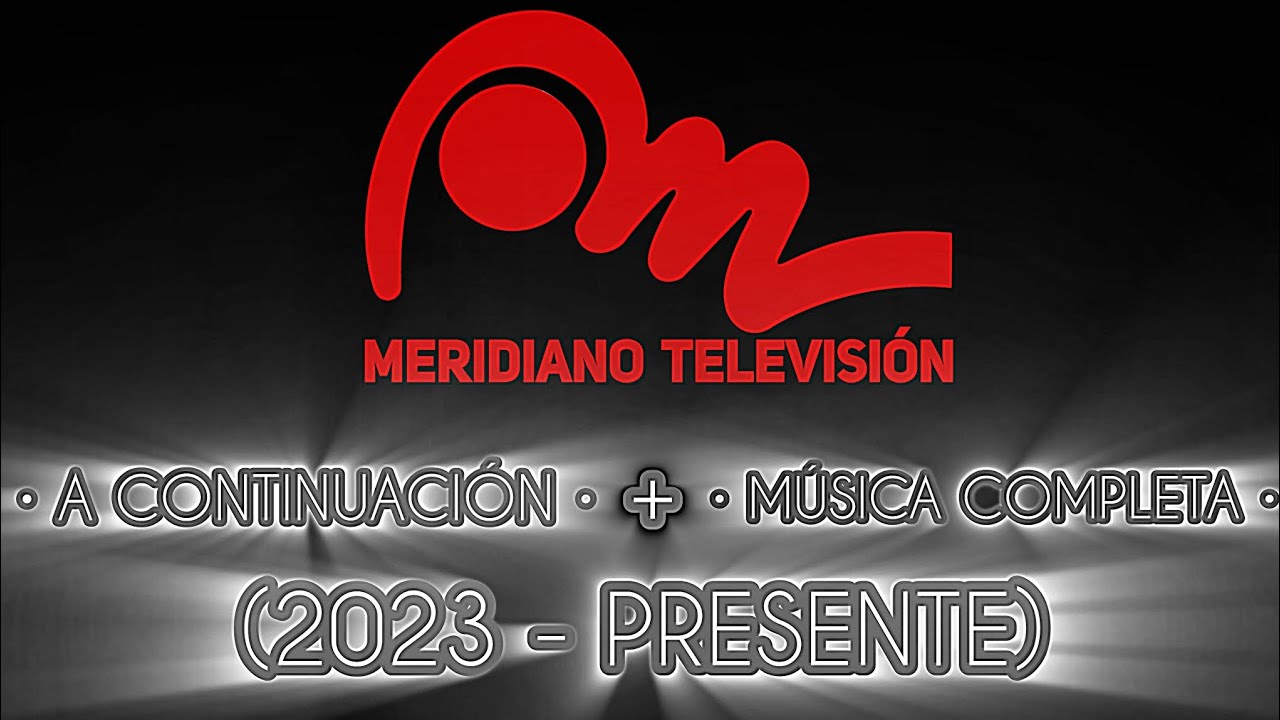 MERIDIANO TV • A CONTINUACIÓN + MÚSICA COMPLETA • | JUAN LICCIEN