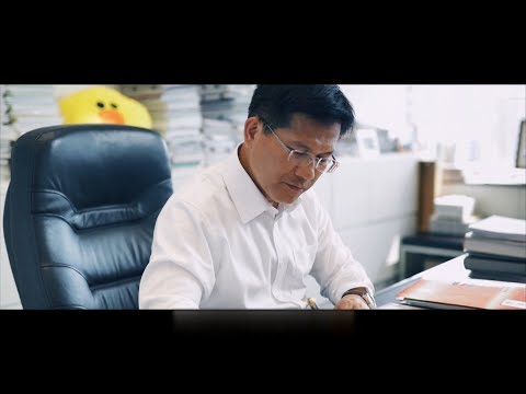 林佳龍首支競選CF亮相 用政績打選戰｜寰宇新聞20181010