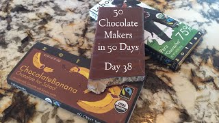 Zotter Chocolate.  Day 38 of 50 Chocolate Makers in 50 Days.