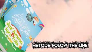 Mushaf Al-Qur'an tulis edisi juz 30 (juz amma) dan iqro' screenshot 5