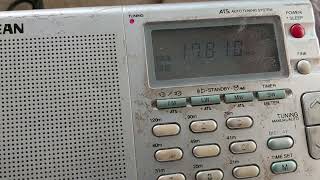 NHK WORLD RADIO JAPAN 17810 KHz (Japanese)