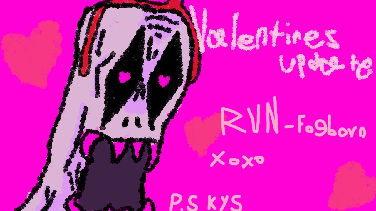 Valentines Update ᵒʳ ˢʰᵒᵘˡᵈ ᴵ ˢᵃʸ ᵛᵃˡᵉᵐᵗᶦᵐᵉˢ FEAT: @Nevermore-y2u [Pillar Chase 2]