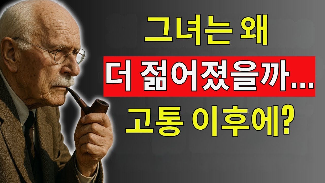 왜 어떤 여성은 시간이 흐를수록 영적으로 젊어지는가 – 칼 융