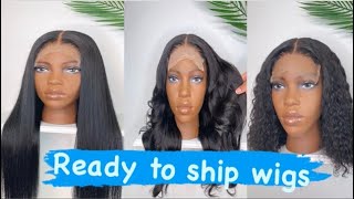 Entrepreneur Vlog: Launching Ready To Ship Wigs Ep 1