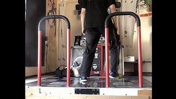 【DDRプレイ動画】SABER WING (satellite silhouette remix) 『CHALLENGE DOUBLE』 Perfect Full Combo