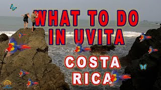 Adventure in Uvita Costa Rica -things to do