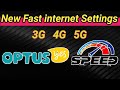 OPTUS Australia Fast internet Settings: How To Apn Settings