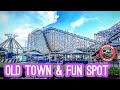Evening visit to Old Town & Fun Spot | Kissimmee, FL | Highway 192 Attraction!