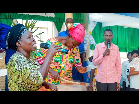 Kwaya Ya GONDERA Yenye Stairi Ya KISIRIMBO Kutoka UVIRA CONGO 