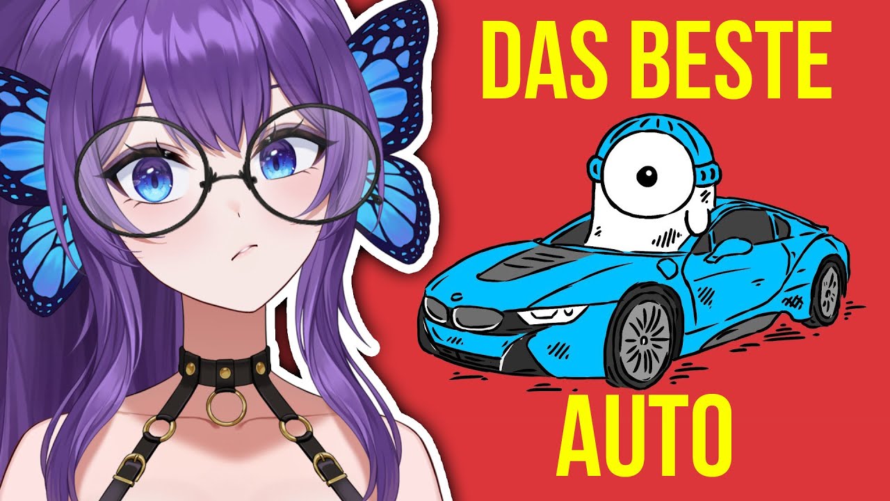 BMW i8 - Jürgen - Plankton | Himechii Reaction