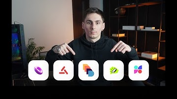 Top 5 FREE useful design resources and tools