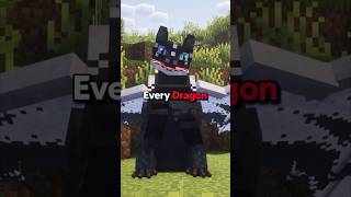 Dragon Abilities In How To Train Your Dragon In Minecraft