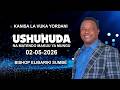 TESTIMONY AND GREAT ACTS OF GOD 02 05 2026 BISHOP ELIBARIKI SUMBE 