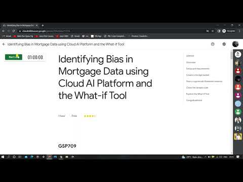 Identifying Bias in Mortgage Data Using Cloud AI Platform and the What If Tool #CodingBuddies