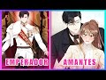 LA CABALLERA MALDITA Y EL EMPERADOR QUE LA AMABA DESDE NIÑO - Parte 1 | Resumen de Manhwa