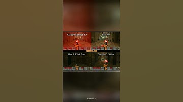 ChatGPT Plays DOOM 2 vs Google