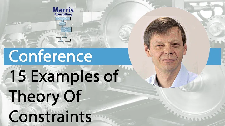 15 Examples of Theory Of Constraints + Lean