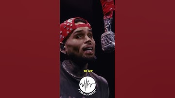 Thumbnail of Chris Brown - Residual #chrisbrown #residual #lyricsvideo