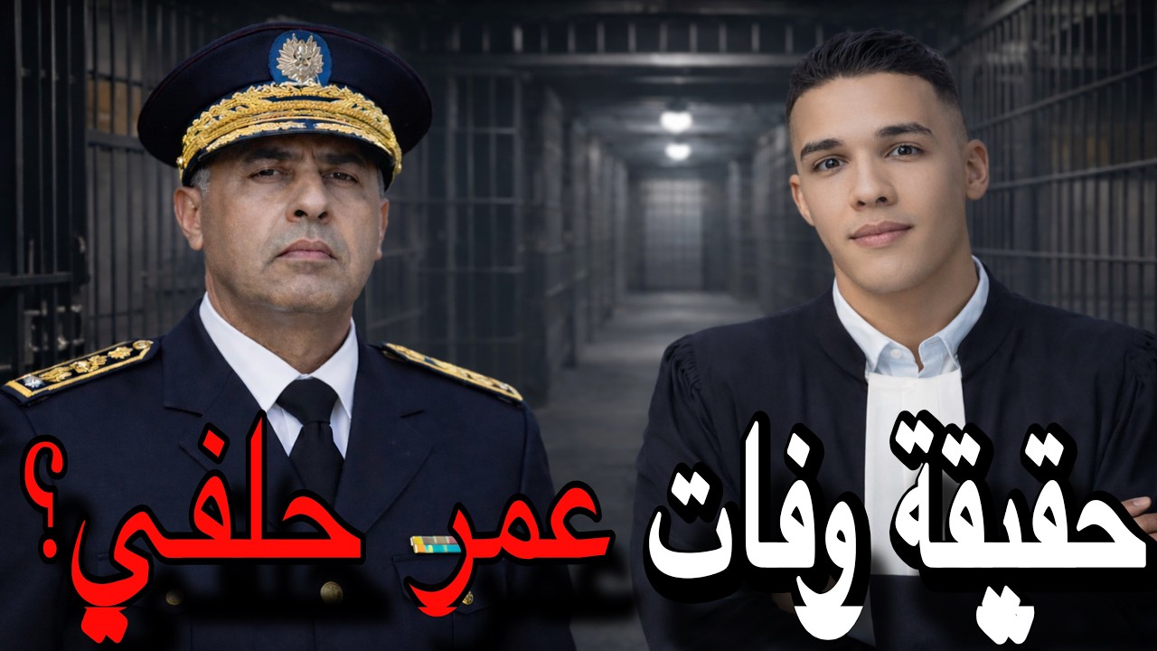 وفاة عمر الغامضة بمقر أمني… الحقيقة وراء الستار!