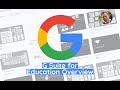 Google workspace for education overview