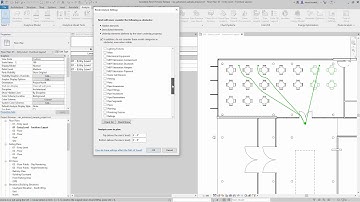Revit 2020 Path of Travel New Feature