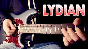 Dreamy Lydian Licks You Can Learn