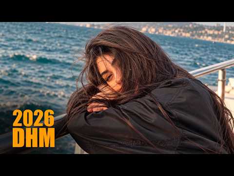DNDM, Modern Disco Boys, Zakirovec, Mr Salama - New Euro Retro House Music 2026 | Best Selection