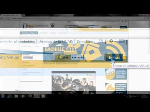 UNAD: Avances del
