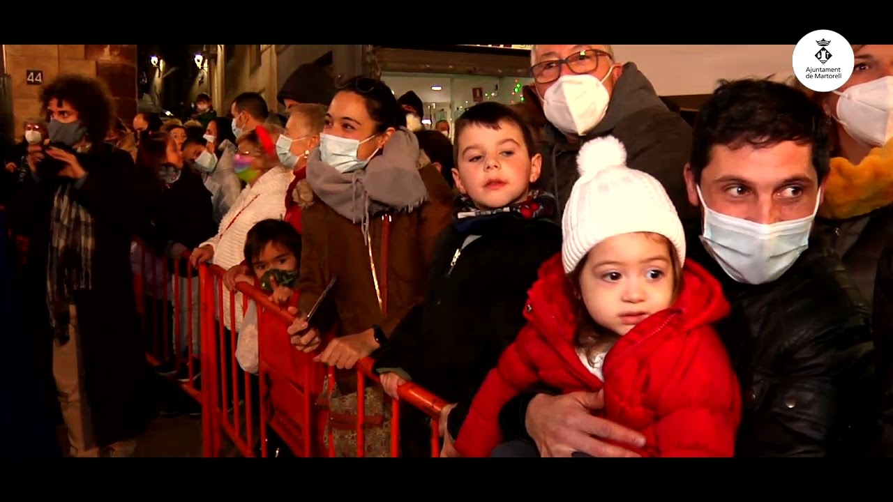 Cavalcada de Reis 2022