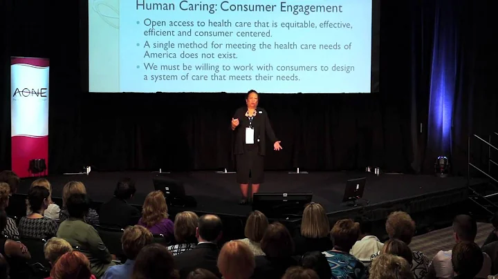 AONE 2014 Nursing Thought Leader: A Conversation with Linda Burnes Bolton