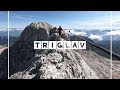 Triglav ║ 2864 m ║Plemenice (Bambergova pot)