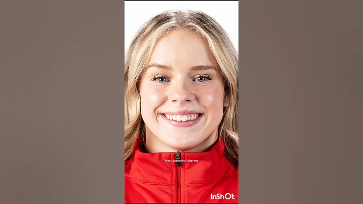 Joscelyn  Robertson is a true Hidden Great (EPISODE 14) #gymnast #sports #shorts #athlete #olympics