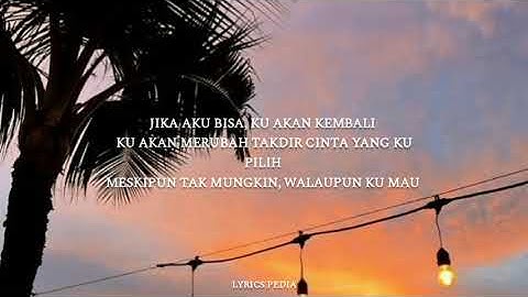 Budi Doremi - Mesin Waktu | Lyric Cover | Trending 2023
