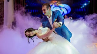DAVIT & ANI - WEDDING DANCE  ZAYN, Zhavia Ward - A Whole New World, Свадебный Вальс, Հարսանեկան Վալս