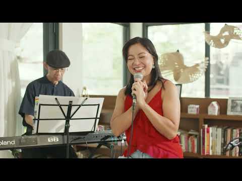 Medley of Kung Di Rin Lang Ikaw, Sino'ng Mag-aakala and Ligaya by Sitti (Live Performance)