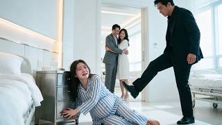 He sacrifices her baby for his first love. She divorces him and returns to take revenge!